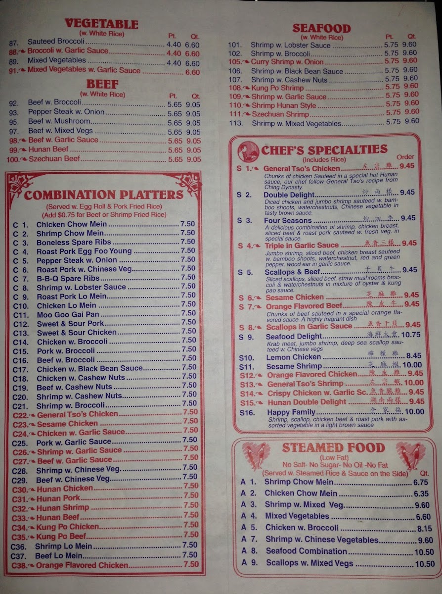 Menu Photo 7
