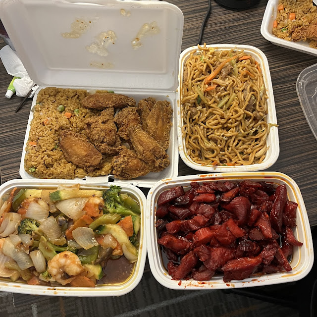 Orange Chicken