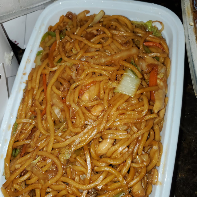 House Special Chow