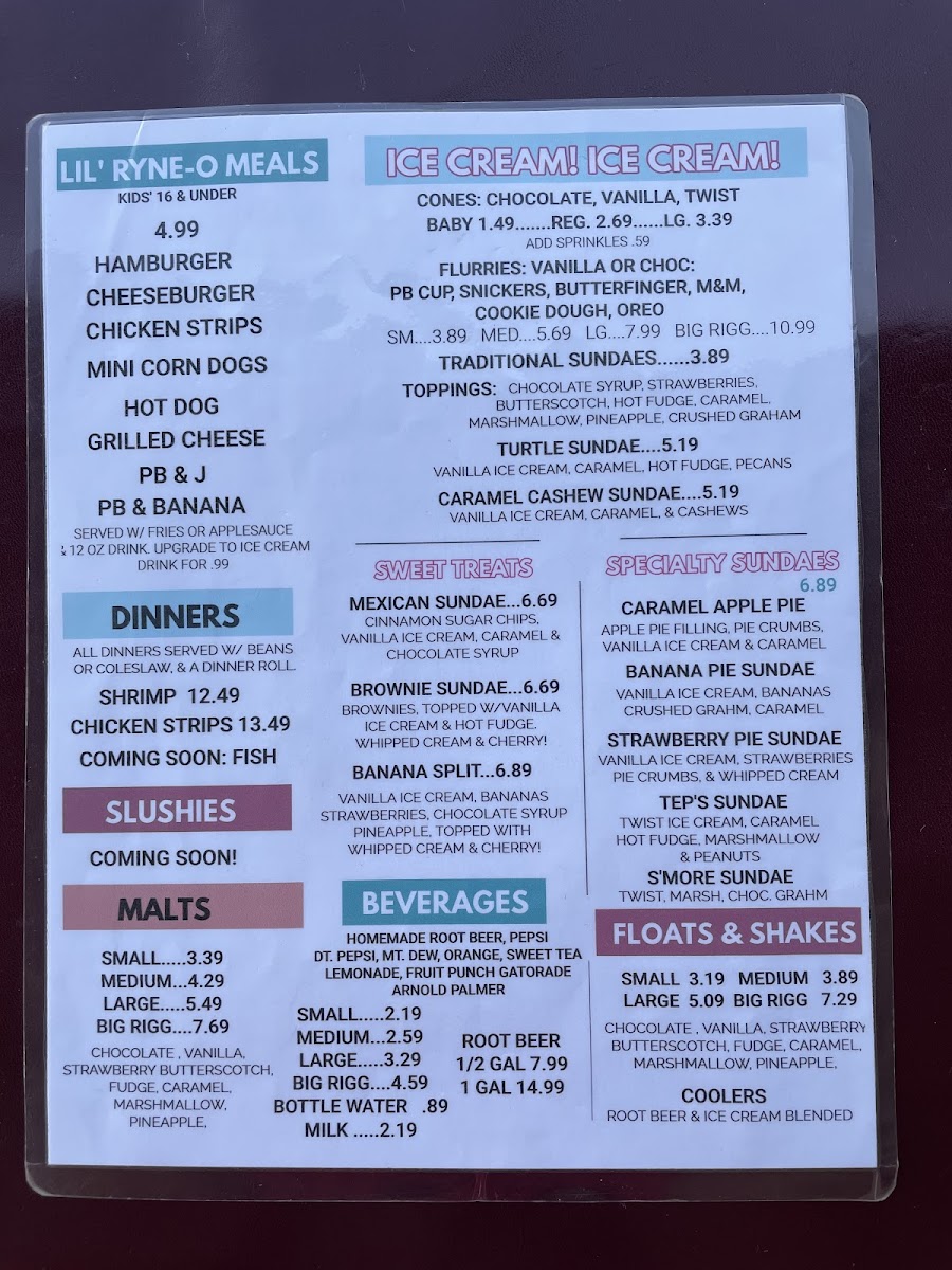 Menu Photo 0