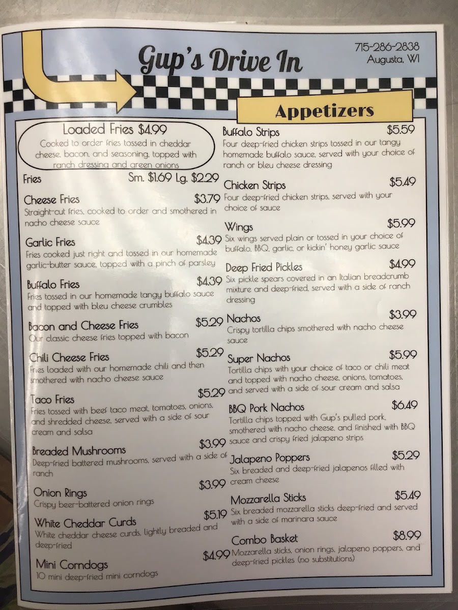 Menu Photo 9
