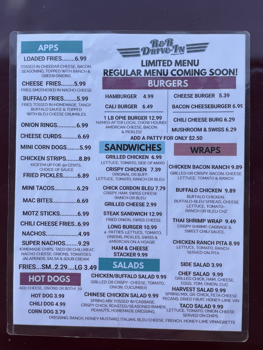 Menu Photo 2