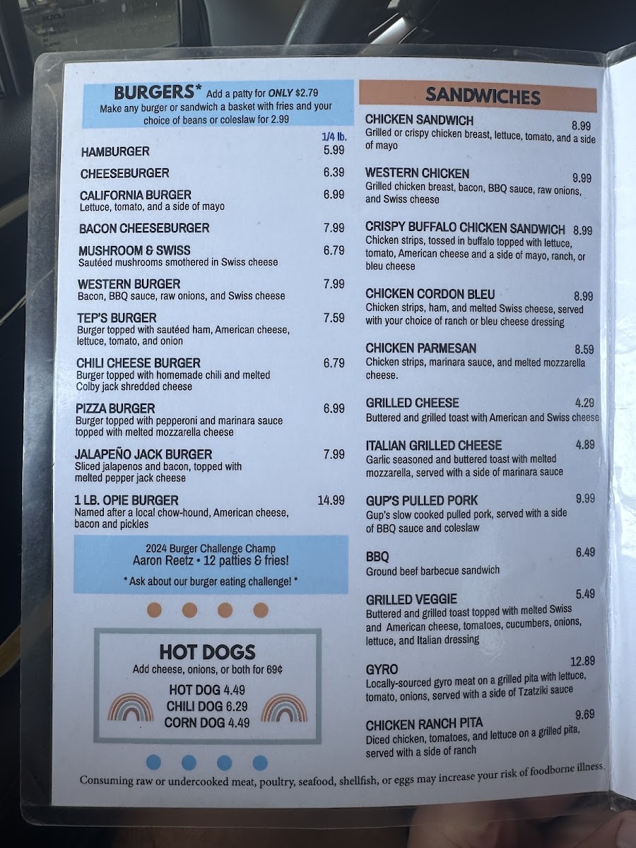 Menu Photo 3