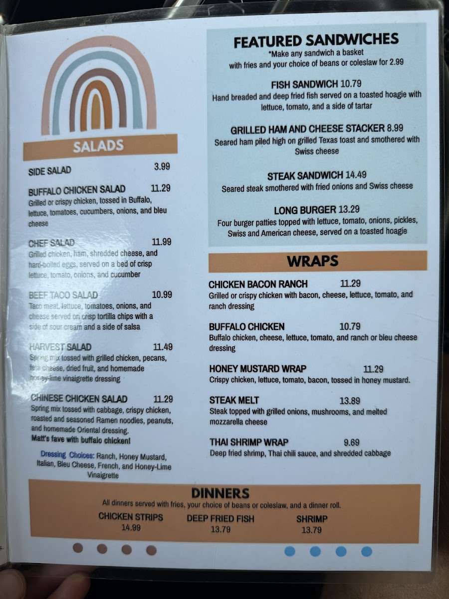 Menu Photo 4