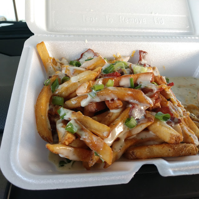 Loaded Fries