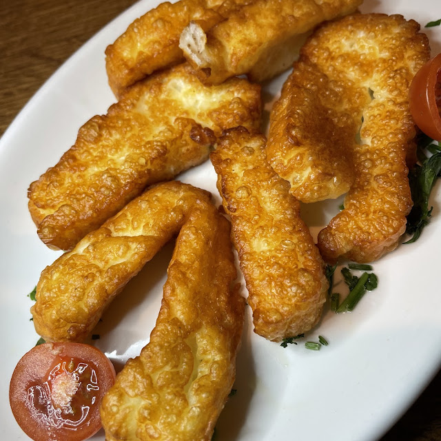 Halloumi