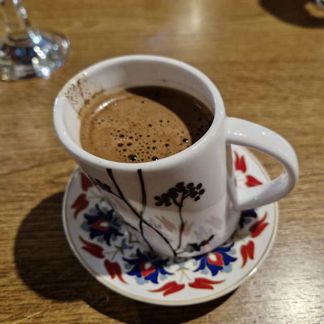 Turkish Coffee