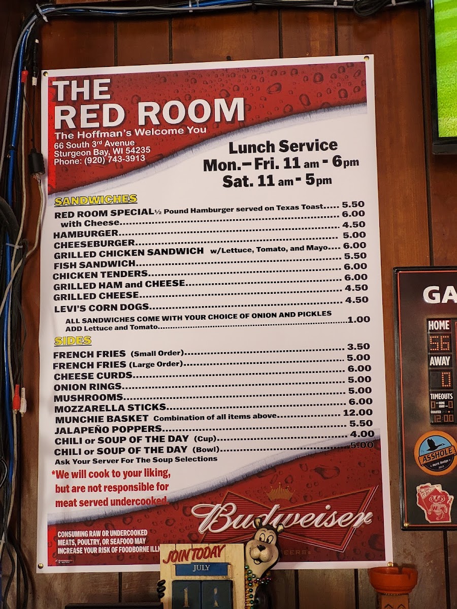 Menu Photo 0