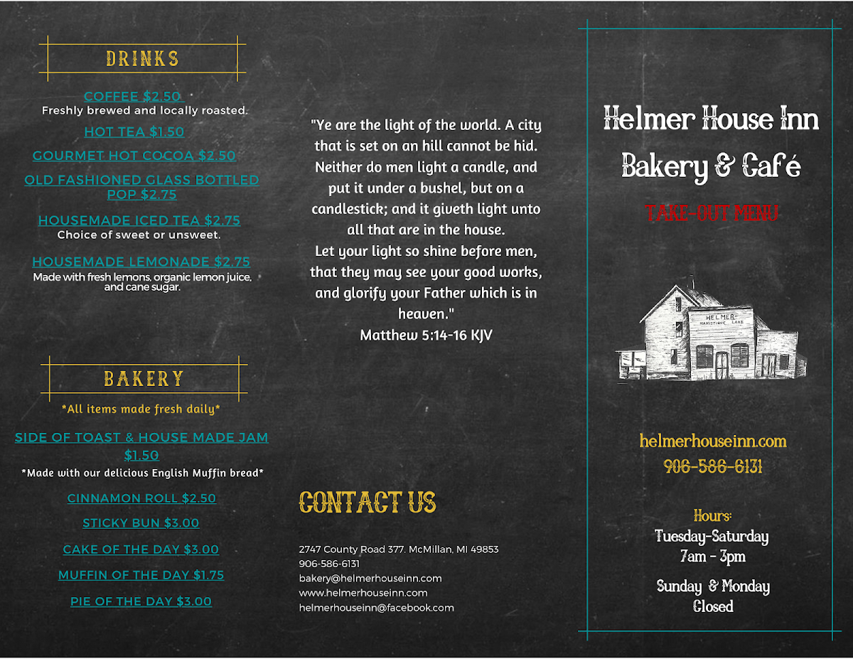 Menu Photo 0
