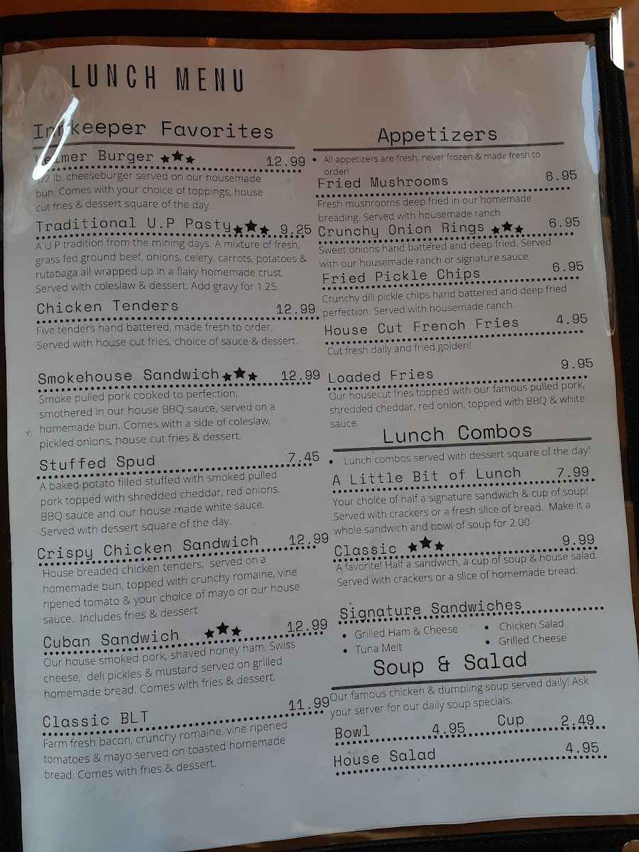 Menu Photo 2
