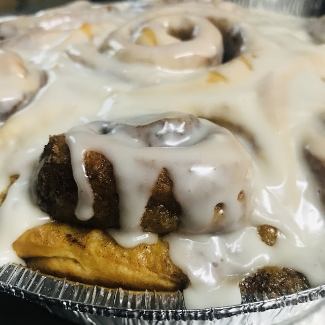 Cinnamon Roll