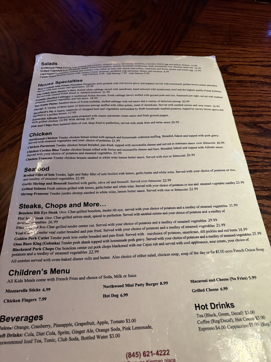 Menu Photo 5
