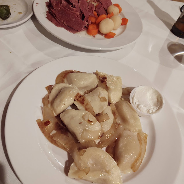 Perogies