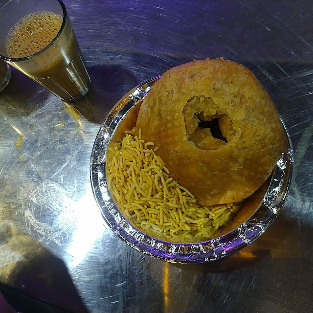 Kachori Sev