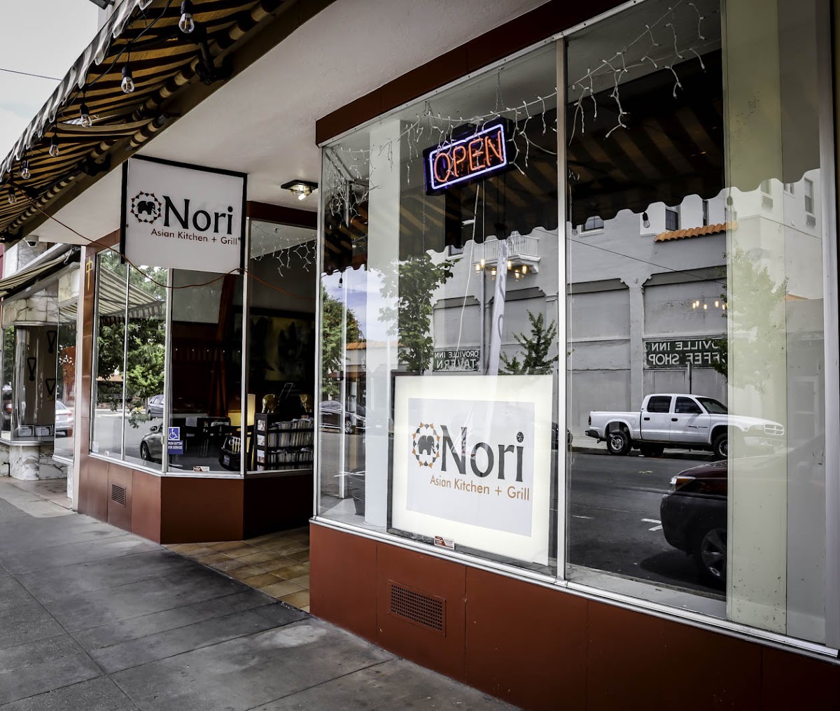 Nori Downtown