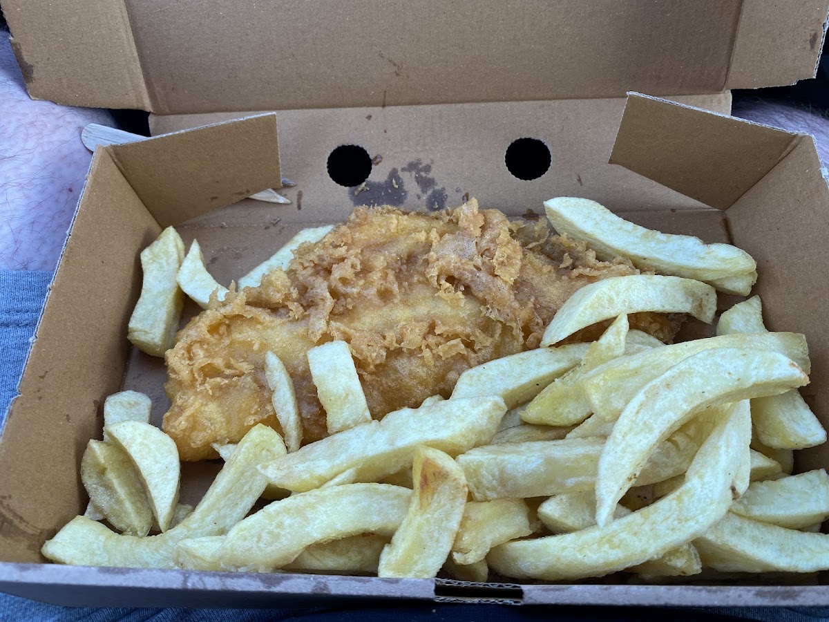 Greys Traditional Fish And Chips - Photo 1