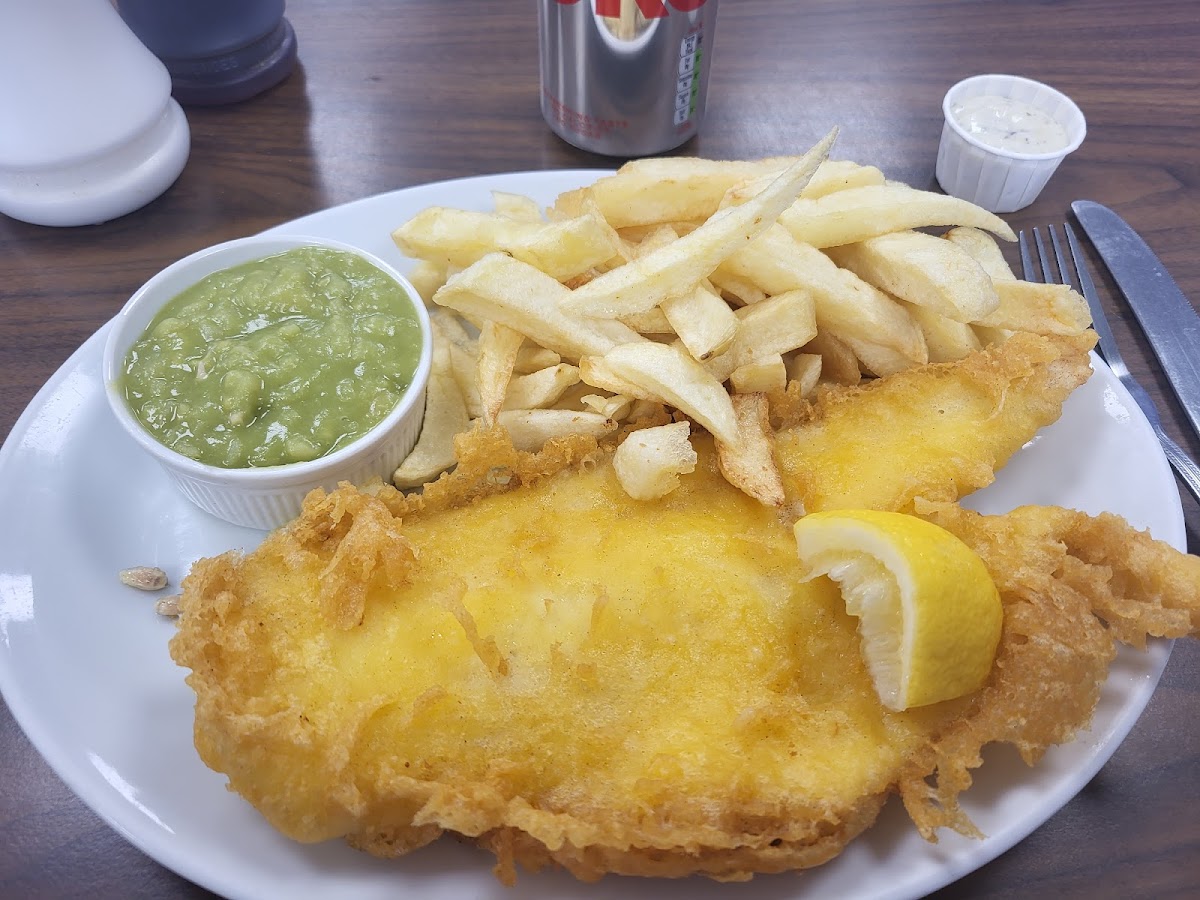 Greys Traditional Fish And Chips - Photo 2