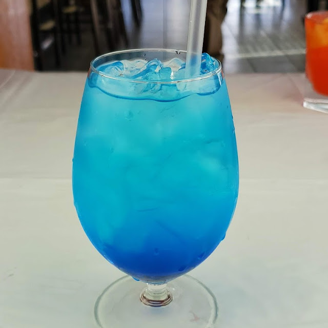 Blueberry Drinks