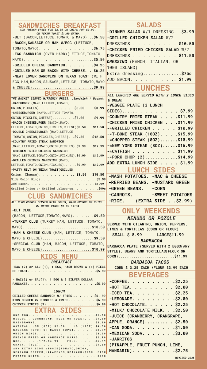 Menu Photo 0