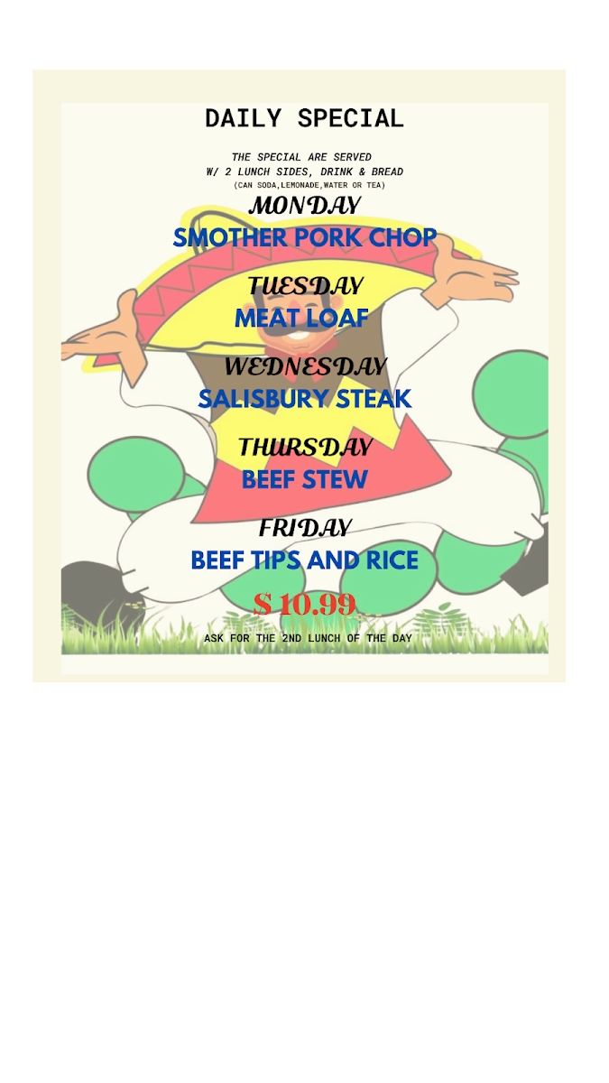Menu Photo 9