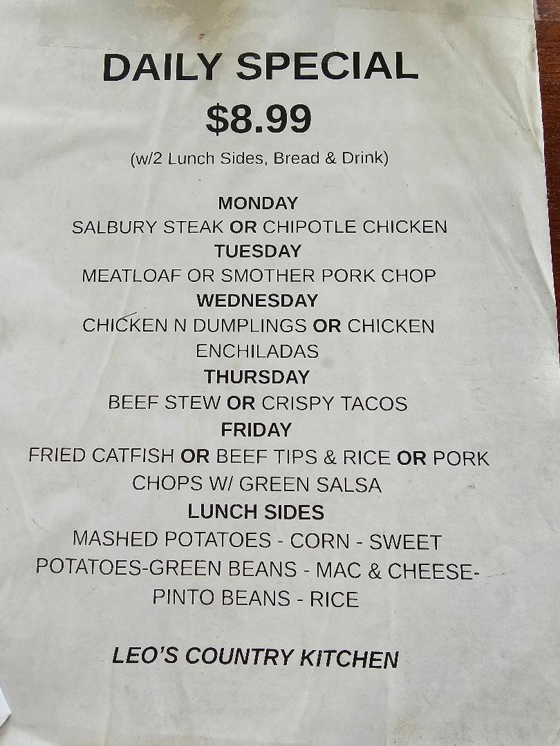 Menu Photo 3