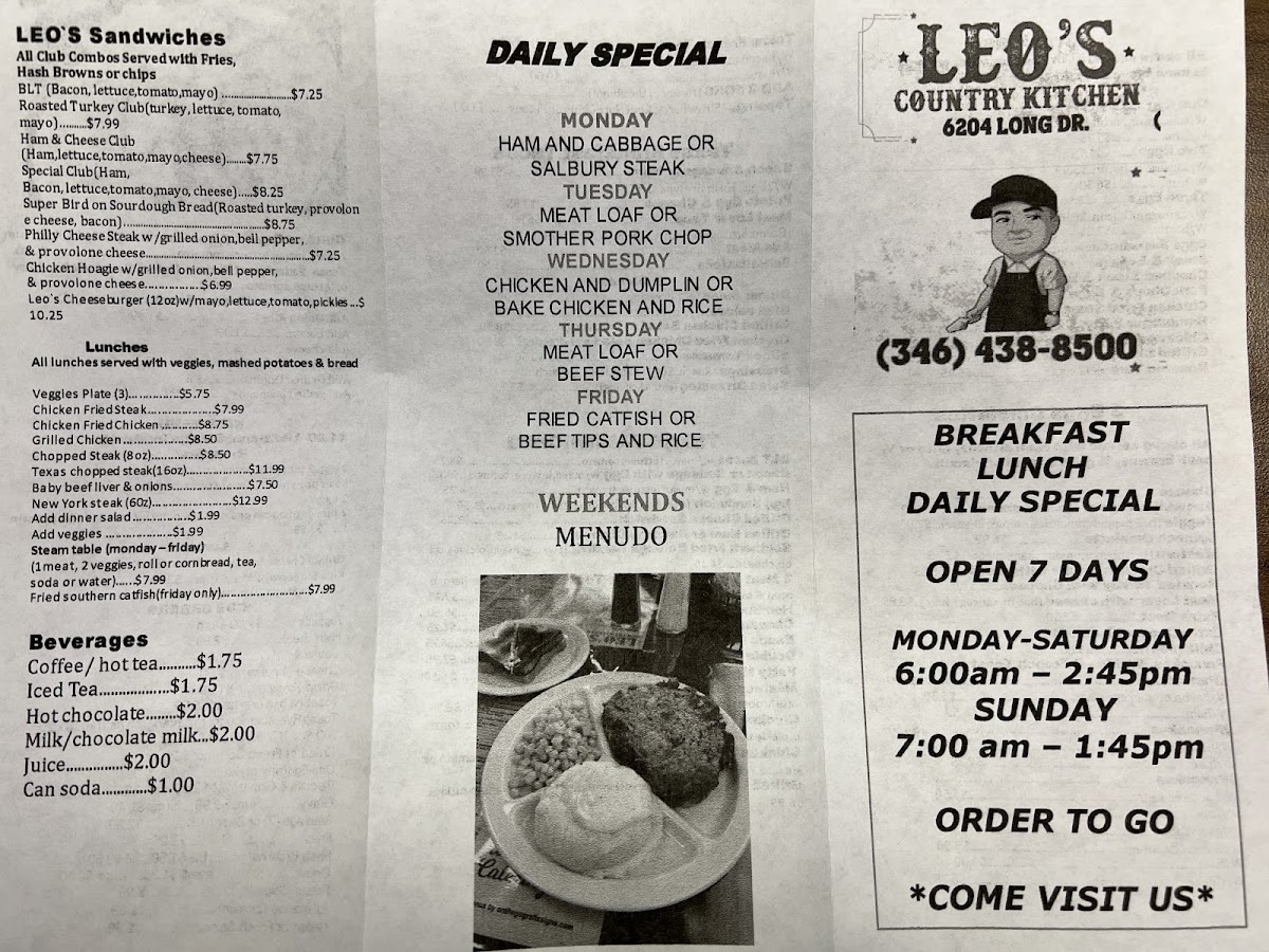 Menu Photo 5