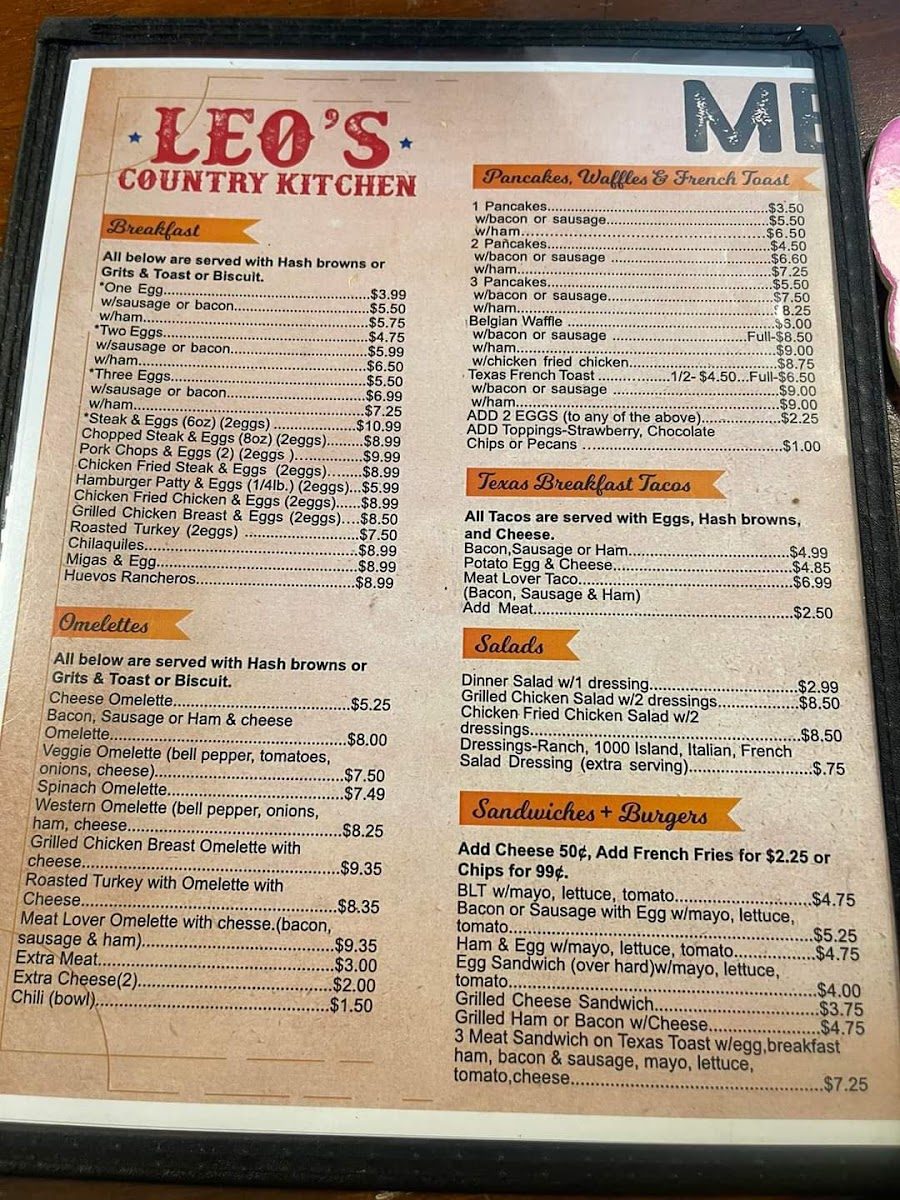 Menu Photo 6