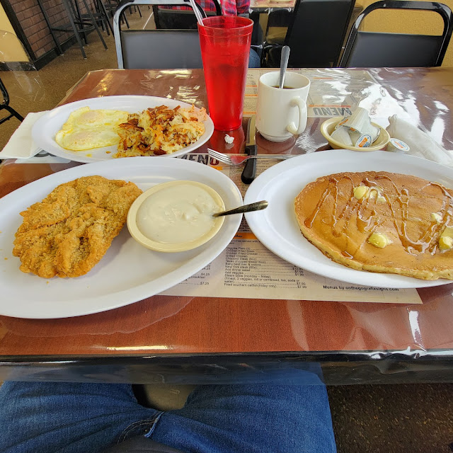 Chicken Fried Chicken