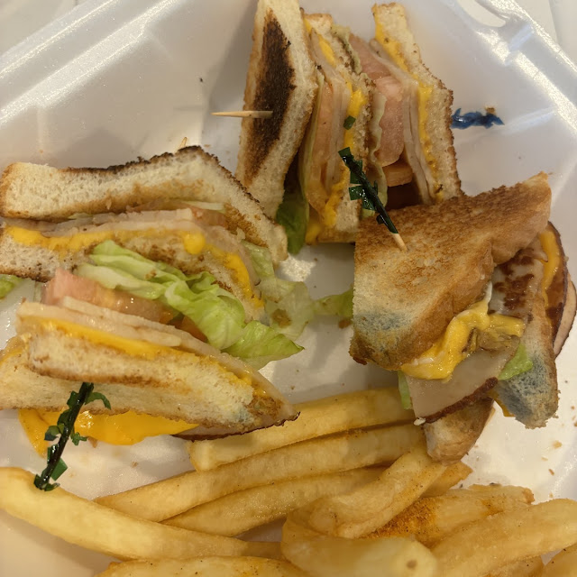 Club Sandwich