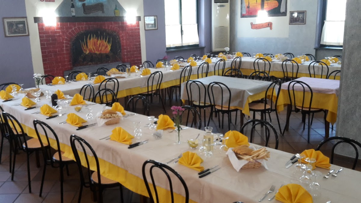Trattoria Tre Caravelle Da Claudio