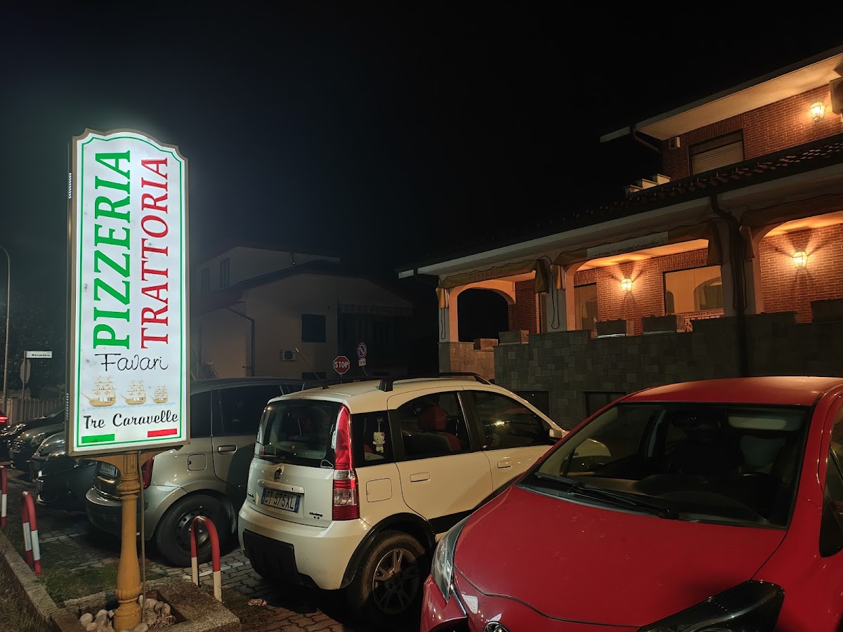 Trattoria Tre Caravelle Da Claudio - Photo 5