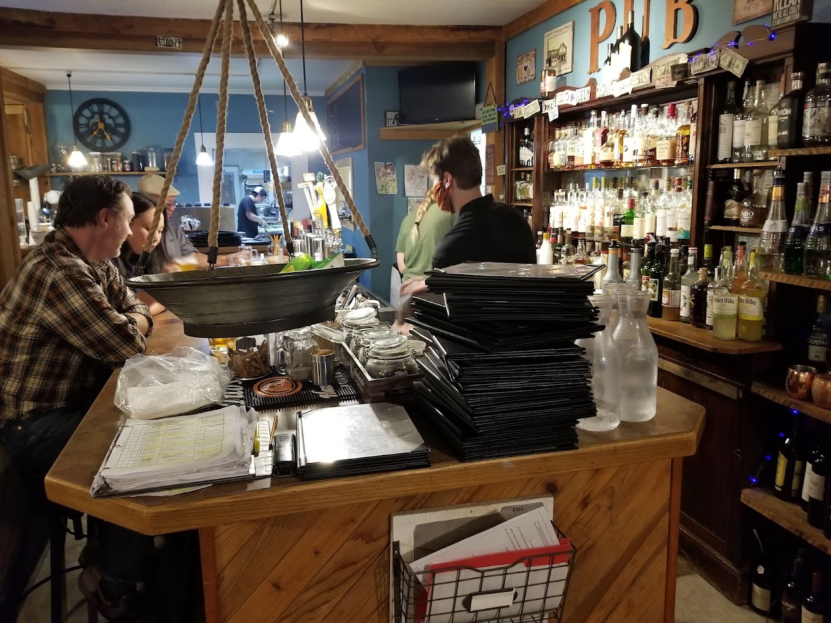 The Coal Chute Cafe and Pub - Photo 4