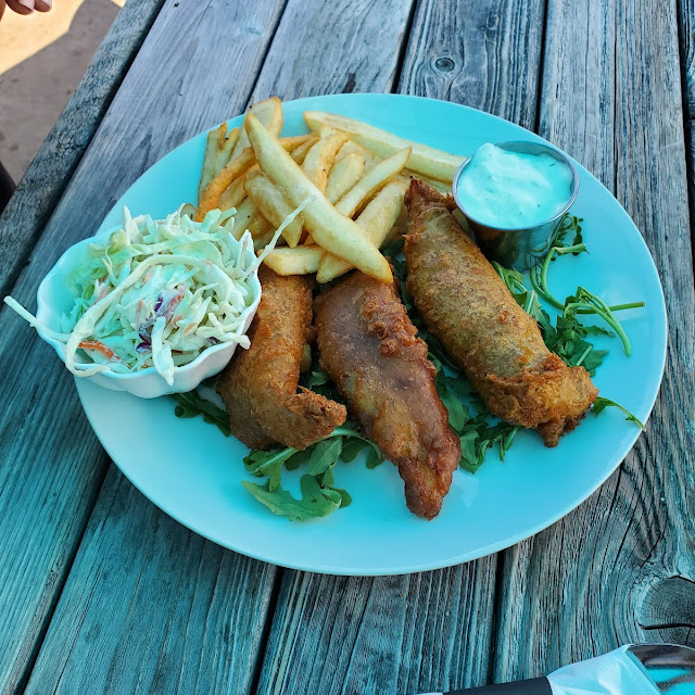Fish & Chips