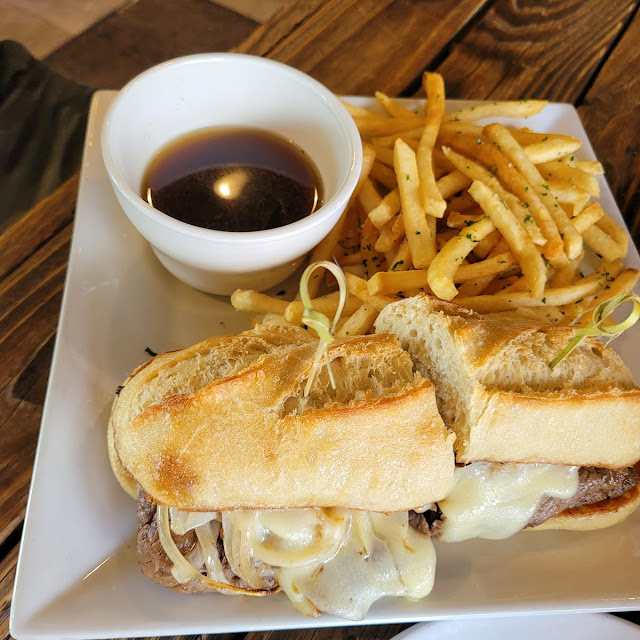 Prime Rib Dip