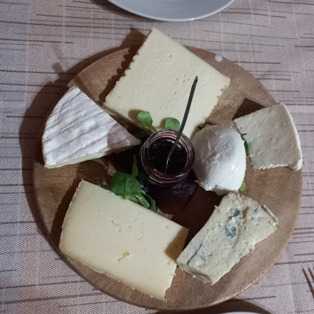 Misto Formaggi