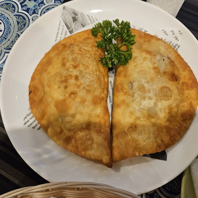 Chebureki