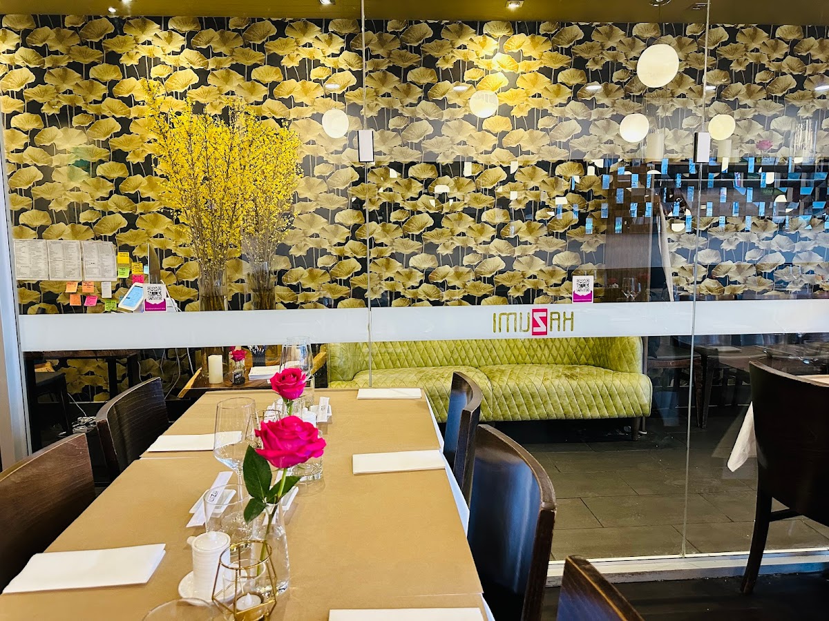 Kazumi Sushi Lounge