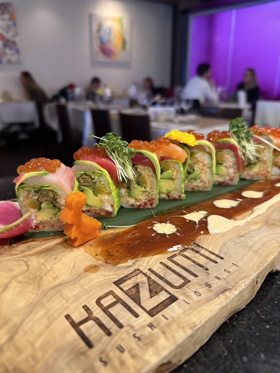 Kazumi Sushi Lounge - Photo 1