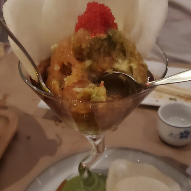 Tartare de Saumon