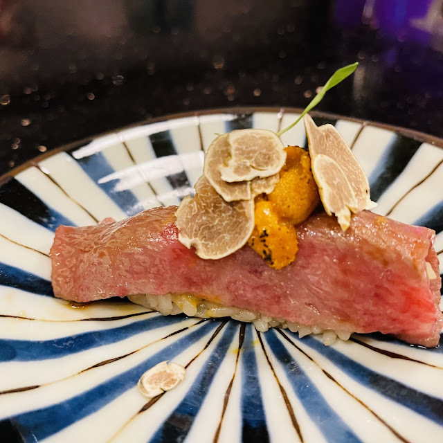 Bluefin Tuna Tataki