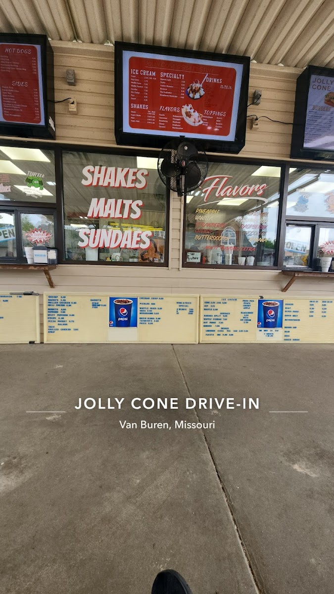 Jolly Cone on the Current - Photo 4
