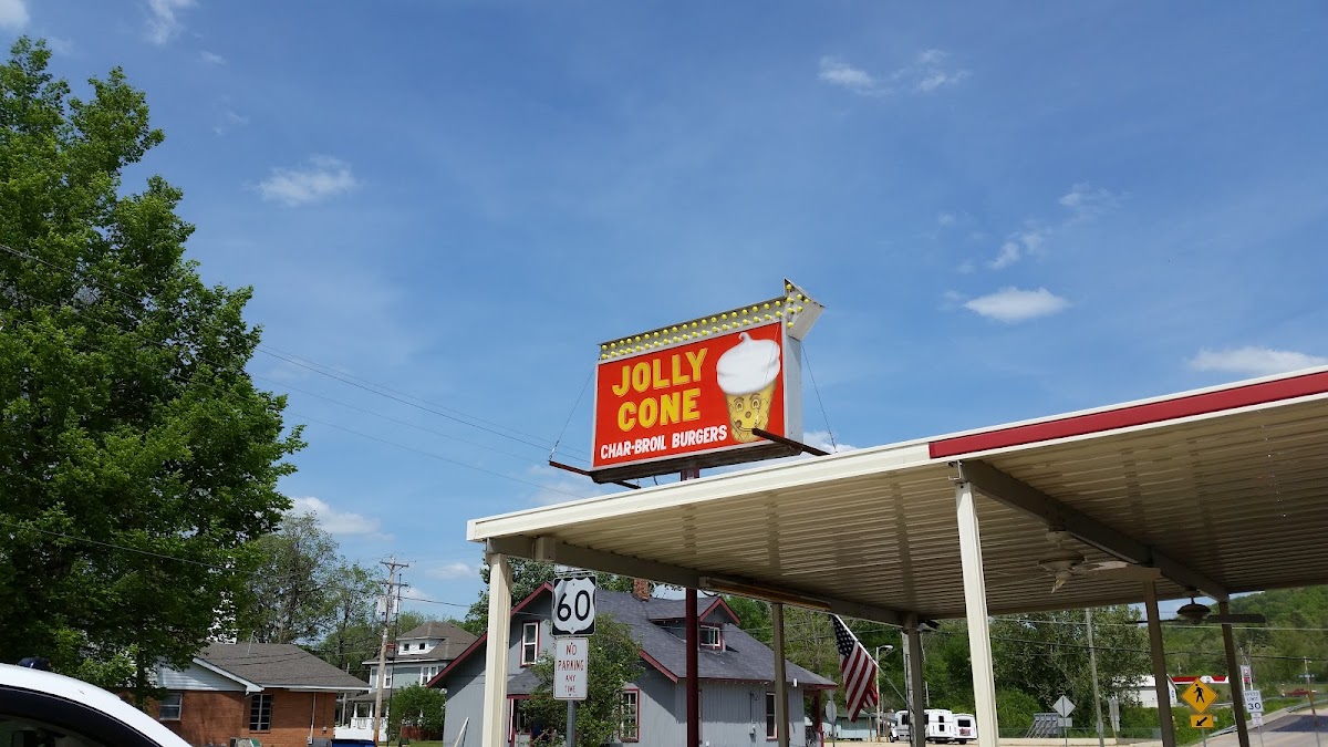 Jolly Cone on the Current - Photo 7