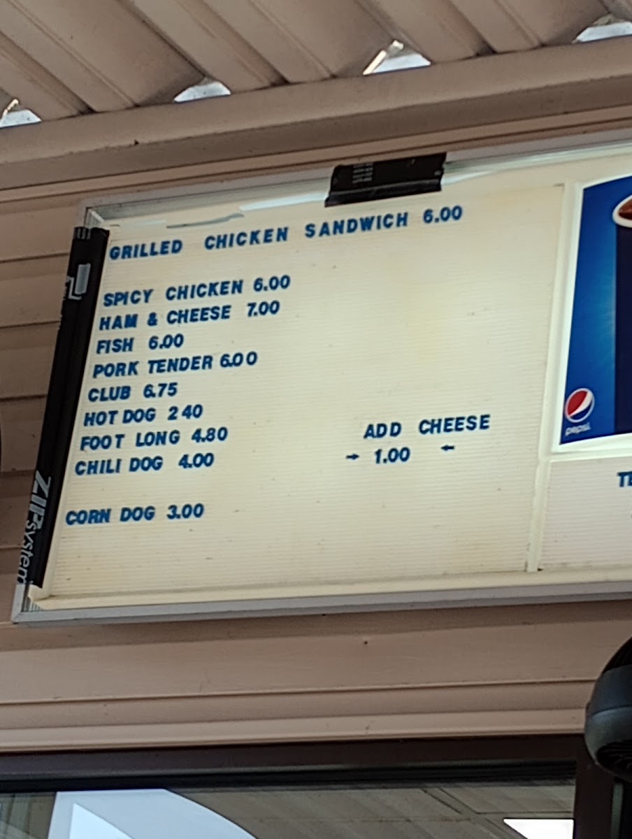 Menu Photo 3