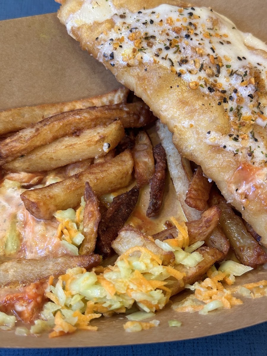 Saint-Jean Poisson et Frites - Photo 3