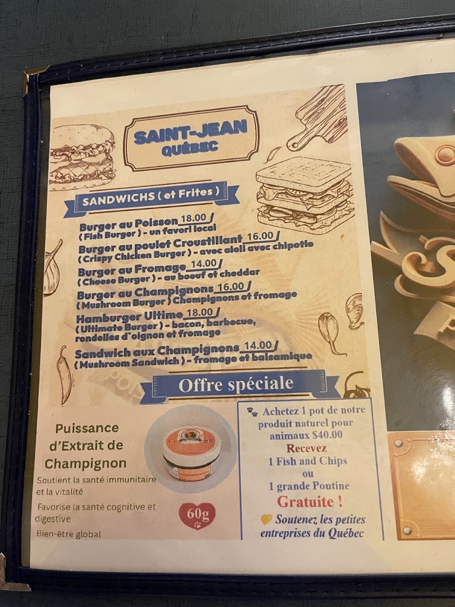 Menu Photo 3