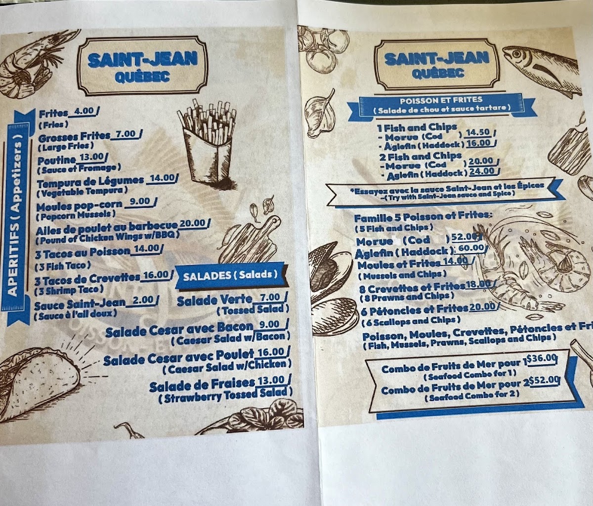 Menu Photo 4