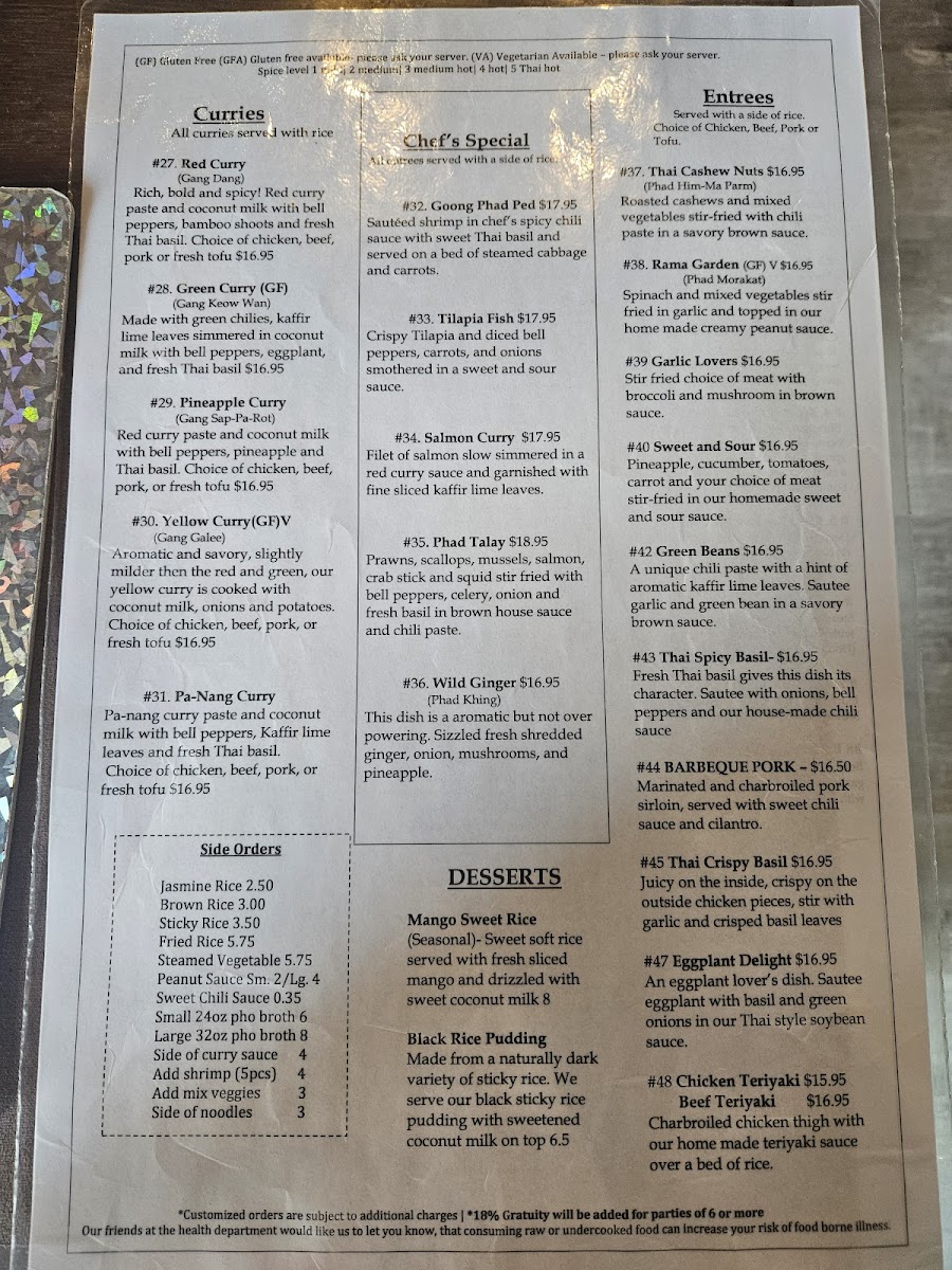 Menu Photo 0