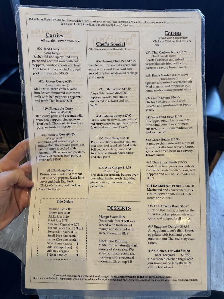 Menu Photo 4