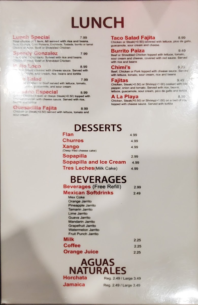 Menu Photo 9