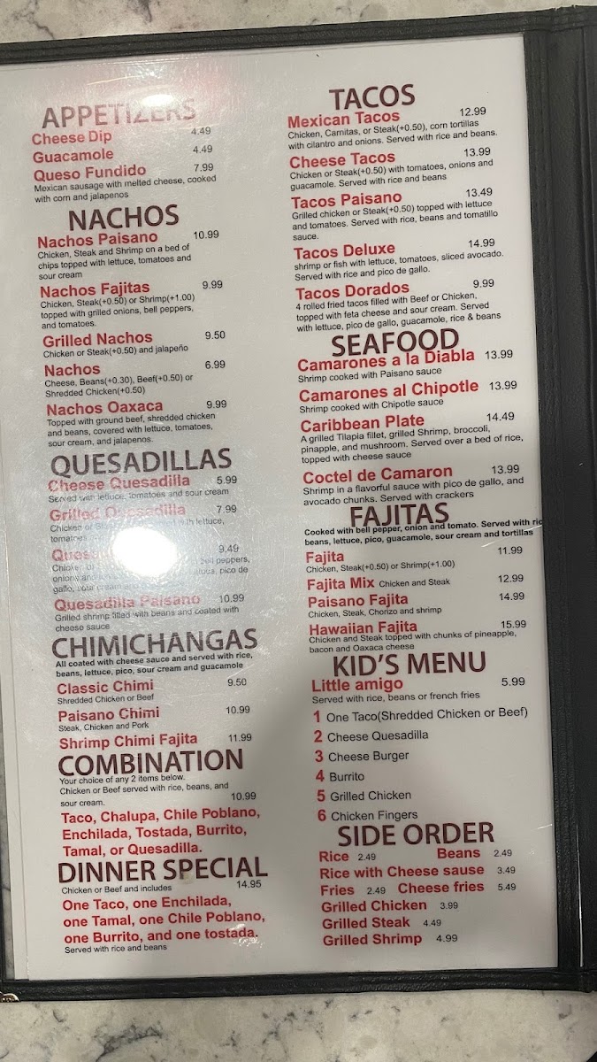 Menu Photo 3